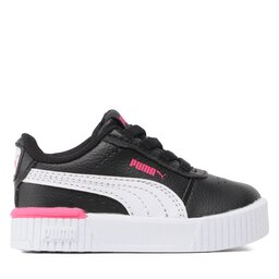 

Снікерcи Puma Carina 2.0 Ac Inf 386187 08 Puma Black/Puma White/Pink, Білий