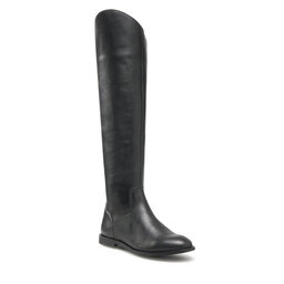 Vero Moda Jātnieku tipa zābaki Vero Moda West 10276510 Black