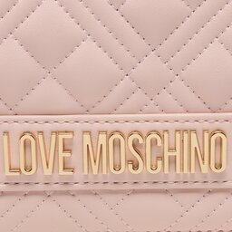 

Сумка LOVE MOSCHINO JC4079PP1HLA0608 Cipria, Рожевий