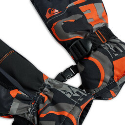 

Лижні рукавиці Quiksilver EQBHN03030 NZE6, Чорний