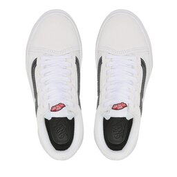 

Снікерcи Vans, Бежевий