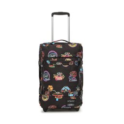 Eastpak Valigia morbida piccola Eastpak Transit'R S EK0A5BA7 Simpsons Neon Print 8D3