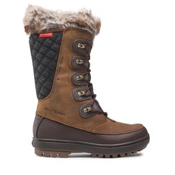 Stivali da neve Helly Hansen W Garibaldi Vl 11592 745 Marrone escarpe