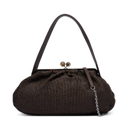 Weekend Max Mara Handtasche Weekend Max Mara 2615511095650 Dunkelbraun