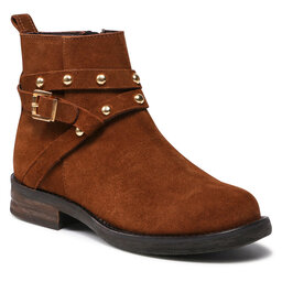 Filipe Botine Filipe 11446 Camurca Cognac