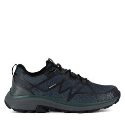 Hunter Sneakersy Hunter MAKANA HIKER WP Czarny