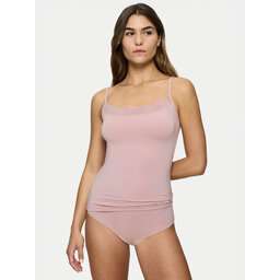 Triumph Triumph Felső Feel Of Modal 10221654 Rózsaszín Slim Fit