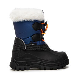 

Снігоходи Kickers Sealsnow 653265-10 M Dark Blue 5, Голубий