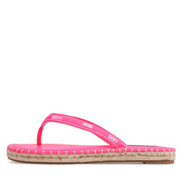 

Еспадрильї DKNY Tabatha K1240129 Fuchsia/Wht FWH, Рожевий