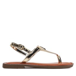 Polo Ralph Lauren Sandale Polo Ralph Lauren Tierney Iv RF104015 Zlatna
