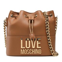 LOVE MOSCHINO Handtasche LOVE MOSCHINO JC4101PP1GLI0201 Cammello