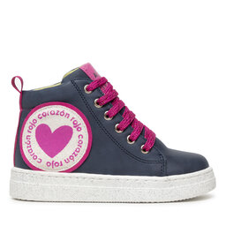 

Снікерcи Agatha Ruiz de la Prada, Cиній