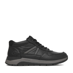Rieker Schnürschuhe Rieker CEO-39619-00 Schwarz