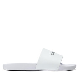 

Шльопанці Calvin Klein Jeans, Білий