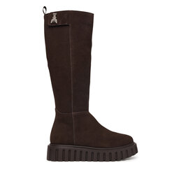 Patrizia Pepe Stiefel Patrizia Pepe PJ450.24 Braun