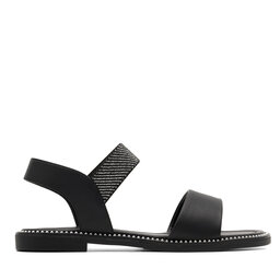 Clara Barson Босоніжки Clara Barson WS5291-11 Чорний