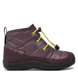 Keen Schneeschuhe Keen Howser II Waterproof Chukka 1029427 Violett