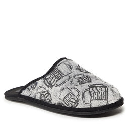 Panto Fino Hausschuhe Panto Fino KK167001 Grau