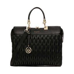 Kazar Borsetta Kazar Megan 24586-15-N0 Czarny