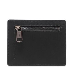

Чохол для кредиток Calvin Klein Ck Clean Pq Id Cardholder K50K510299 BAX, Чорний