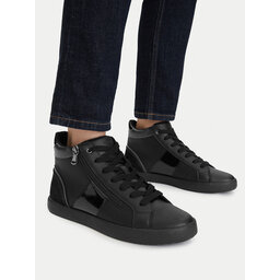 Geox Sneakers Geox D Blomiee D366HD 00422 C9999 Schwarz