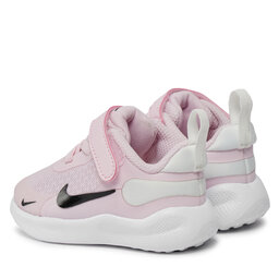 

Взуття Nike Revolution 7 (TDV) FB7691 600 Pink Foam/Black/Summit White, Рожевий