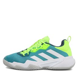 

Взуття adidas Barricade Cl M ID1557 Бірюзовий