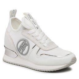 

Снікерcи DKNY Sabatini K4261395 White WHT, Білий
