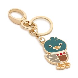 Liu Jo Schlüsselanhänger Liu Jo Key Ring Duck AA3122 A0001 Bass Gold B1805
