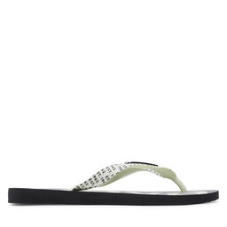 

В'єтнамки Havaianas Lgmn Midtech 41470630090 Black, Зелений