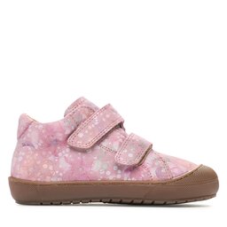 

Туфлі Froddo Ollie Velcro G2130297-11 S Flowers 11, Рожевий