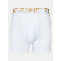 Versace Versace Μποξεράκι AU10028 1A10011 Λευκό