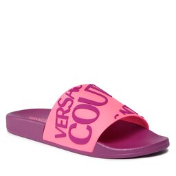 Versace Jeans Couture Šlepetės Versace Jeans Couture 75VA3SQ1 71352 461