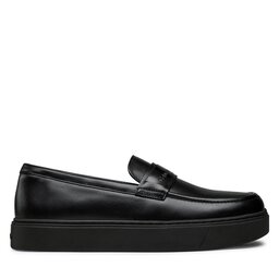 

Туфлі Calvin Klein Low Top Moc Hybrid Lth HM0HM00990 Triple Black 0GJ, Чорний
