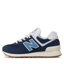

Снікерcи New Balance U574BU2 Cиній