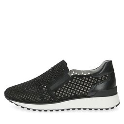 

Снікерcи Caprice 9-24503-20 Black Comb 19, Чорний