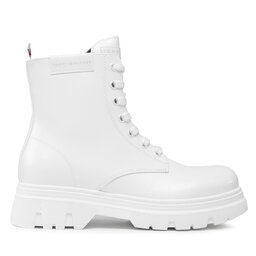 

Чоботи Tommy Hilfiger T4A5-33039-1453100 S White 100, Білий