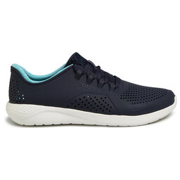 

Туфлі Crocs Literide Pacer W 205234 Navy/Ice Blue, Cиній
