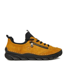 Rieker Sneakers Rieker 55073-68 Gelb
