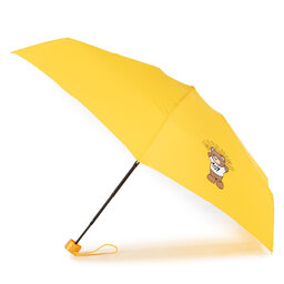 MOSCHINO Esernyő MOSCHINO Supermini U 8351 Yellow