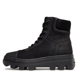 

Черевики туристичні G-Star Raw Noxer Hgh Nub W 2141 020803 Blk, Чорний