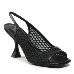 Stuart Weitzman Sandaler Stuart Weitzman Cay Xcrv 85Slgbk San SE024 Black