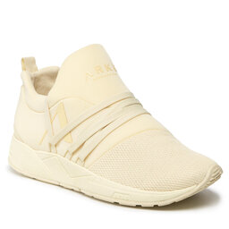 ARKK Copenhagen Tenisice ARKK Copenhagen Raven Mesh S-E15 CO1431-0264-W Triple Pastel Yellow