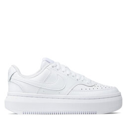 

Снікерcи Nike Court Vision Alta Ltr DM0113 100 White/White/White, Білий