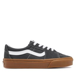 

Кросівки Vans Sk8-Low VN0009QRCOE1 Gum Grey/True White, Сірий