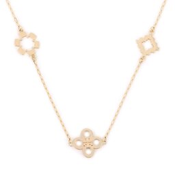 

Браслет Tory Burch 153710 Tory Gold 720, Золотий