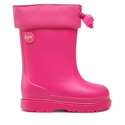 

Гумові чоботи Igor W10100-007 Fucsia, Рожевий
