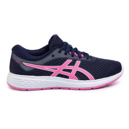 

Взуття Asics Patriot 11 GS 1014A070 Peacoat/Dragon Fruit 402, Cиній