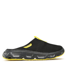 

Шльопанці Salomon Reelax Slide 6.0 L47112100 Black/Black/Buttercup, Чорний