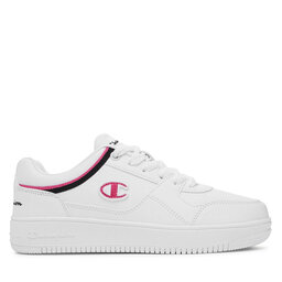 

Снікерcи Champion Rebound Low Low Cut Shoe S11469-WW015 Wht/Nbk/Fucsia, Білий
